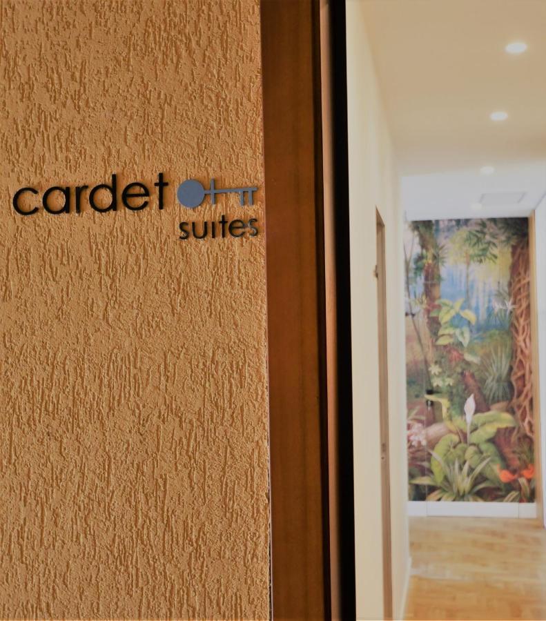 Cardeto Suites Ancona Luaran gambar