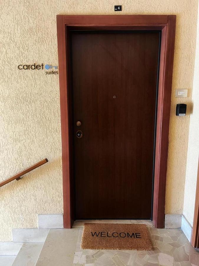 Cardeto Suites Ancona Luaran gambar